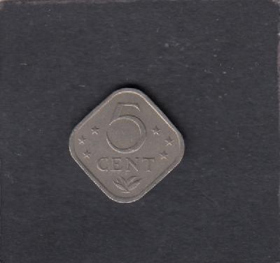 Beschrijving: 5 Cent 